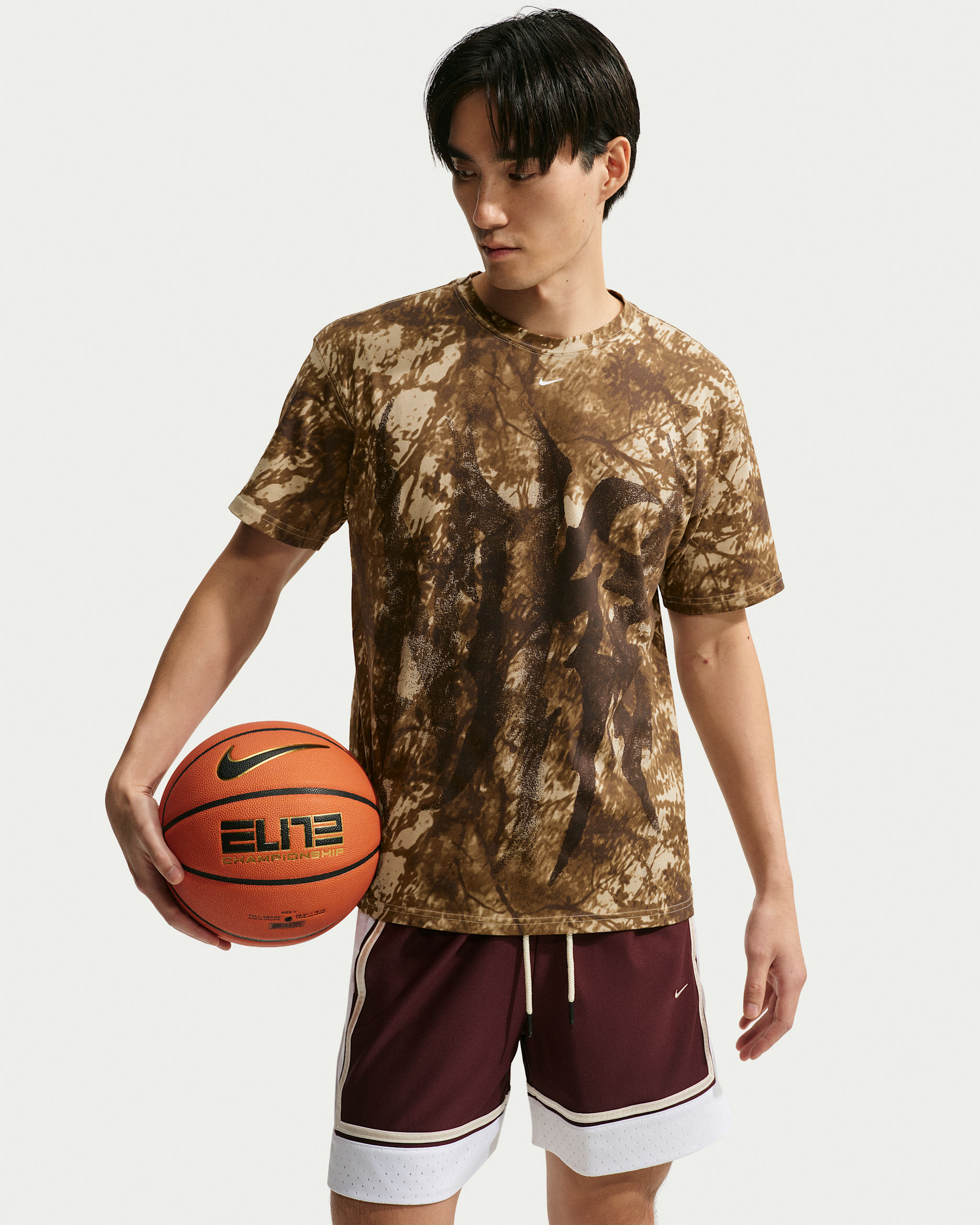 NIKE公式】Nike メンズ バスケットボール Tシャツ.オンラインストア
